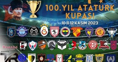 2023 100. yıl Atatürk Kupası Kuşadası
